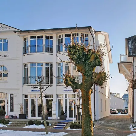 Saxonia - 8 Mit Balkon * Binz