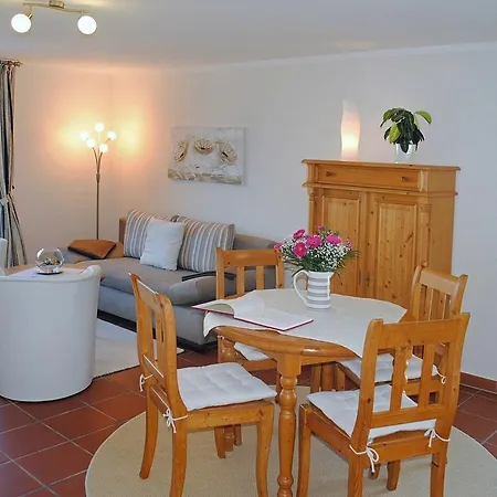Apartment Saxonia - 8 Mit Balkon